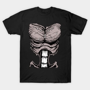 The Living Corpse Torso T-Shirt